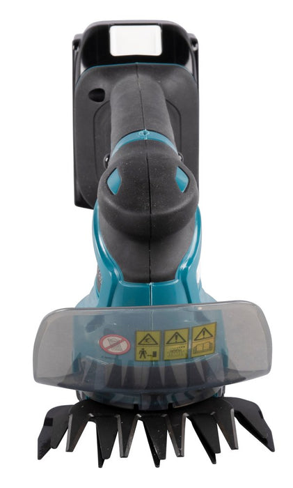 EAN 0088381738934 - Makita DUM111SYX desbrozadora/bordeadora 27 W Batería Negro, Azul imagen 15