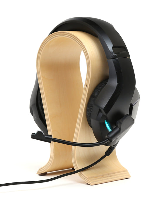 EAN 5907595455619 - Varr VH8050 auricular y casco Auriculares Alámbrico Diadema Juego Negro imagen 4