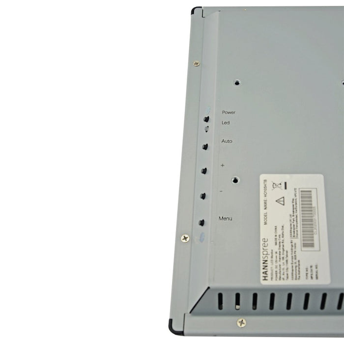 EAN 4711404023170 - Hannspree Open Frame HO 105 HTB Pantalla plana para señalización digital 25,6 cm (10.1") LCD 350 cd / m²  imagen 4