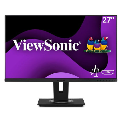 EAN 0766907014709 - Viewsonic VG Series VG2748a LED display 68,6 cm (27") 1920 x 1080 Pixeles Full HD Negro imagen 1