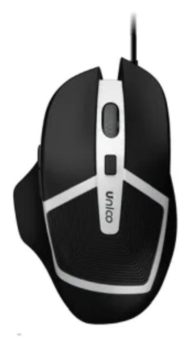 EAN 8435719612619 - UNICO MS1261 ratón Universal mano derecha USB tipo A 2400 DPI imagen 1