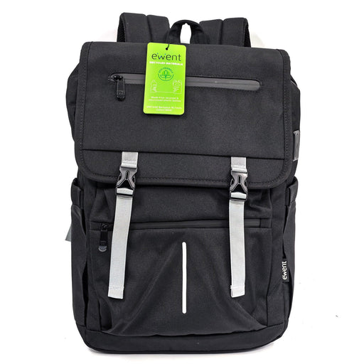 EAN 8052101434606 - Ewent EW2537 maletines para portátil 40,9 cm (16.1") Mochila Negro imagen 2
