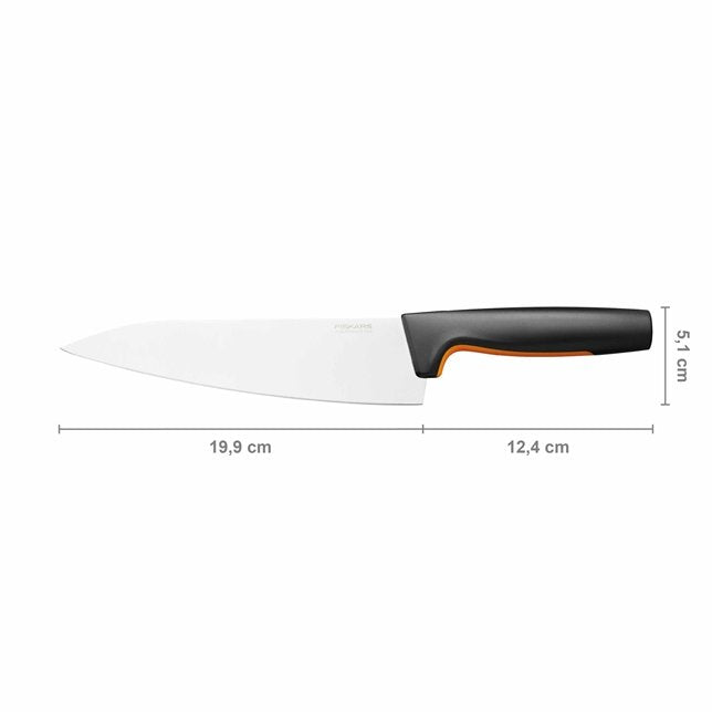 EAN 6424002012795 - Fiskars 1057534 cuchillo de cocina Acero inoxidable 1 pieza(s) Cuchillo de chef imagen 2