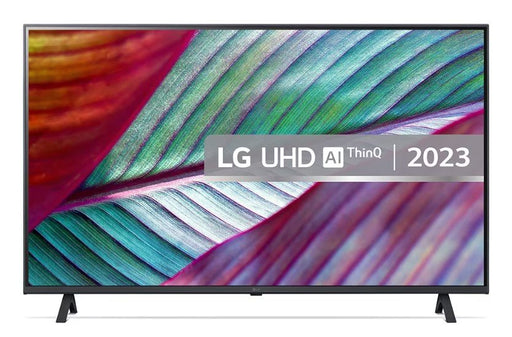 EAN 8806087092080 - LG UHD 50UR78006LK Televisor 127 cm (50") 4K Ultra HD Smart TV Wifi Negro imagen 1