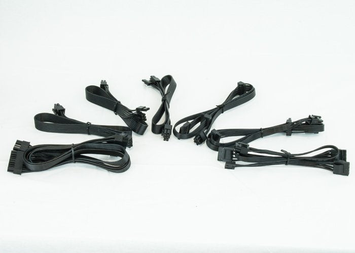 EAN 4710713235779 - Chieftec CSN-650C unidad de fuente de alimentación 650 W 20+4 pin ATX SFX Negro imagen 4