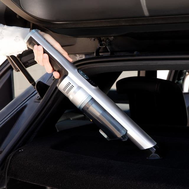 EAN 8435484083805 - Cecotec 08380 aspiradora de mano Plata imagen 10