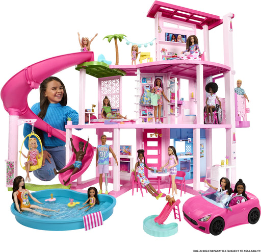EAN 0194735134267 - Barbie HMX10 casa de muñecas imagen 2