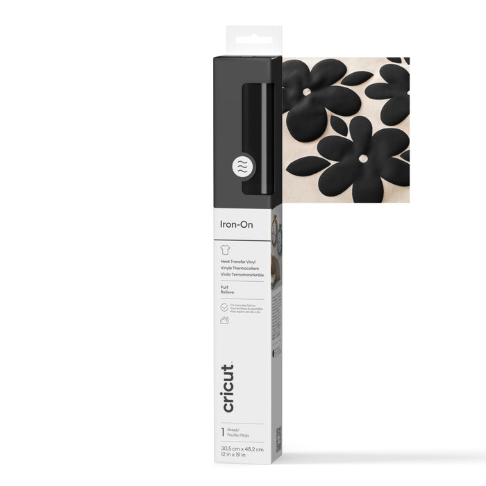 EAN 93573447143 - Cricut 2011775 vinilo de transferencia térmica Lámina de vinilo de transferencia térmica Vinilo de termotra imagen 3