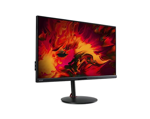 EAN 4710886713159 - Acer NITRO XV2 XV282KKVbmiipruzx LED display 71,1 cm (28") 3840 x 2160 Pixeles 4K Ultra HD Negro imagen 2