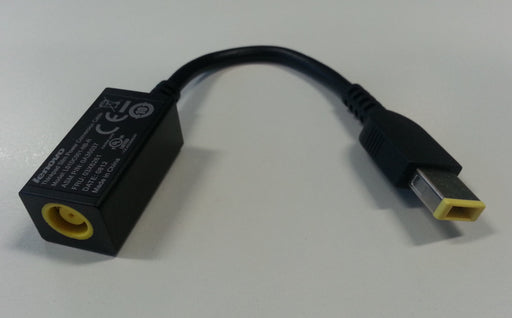 EAN 0887263167790 - Lenovo ThinkPad Slim Power Conversion Cable Negro imagen 1