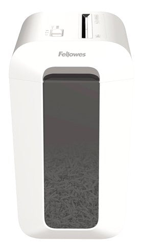 EAN 0043859802593 - Fellowes LX Series LX65 triturador de papel Blanco imagen 2