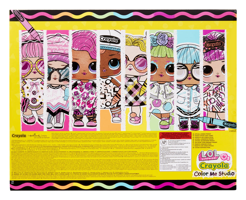 EAN 0035051505273 - L.O.L. Surprise! 505273EUC muñeca imagen 15