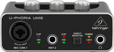 EAN 4033653170888 - Behringer UM2 equipo de música adicional Concierto/Estudio Preamplificador imagen 6