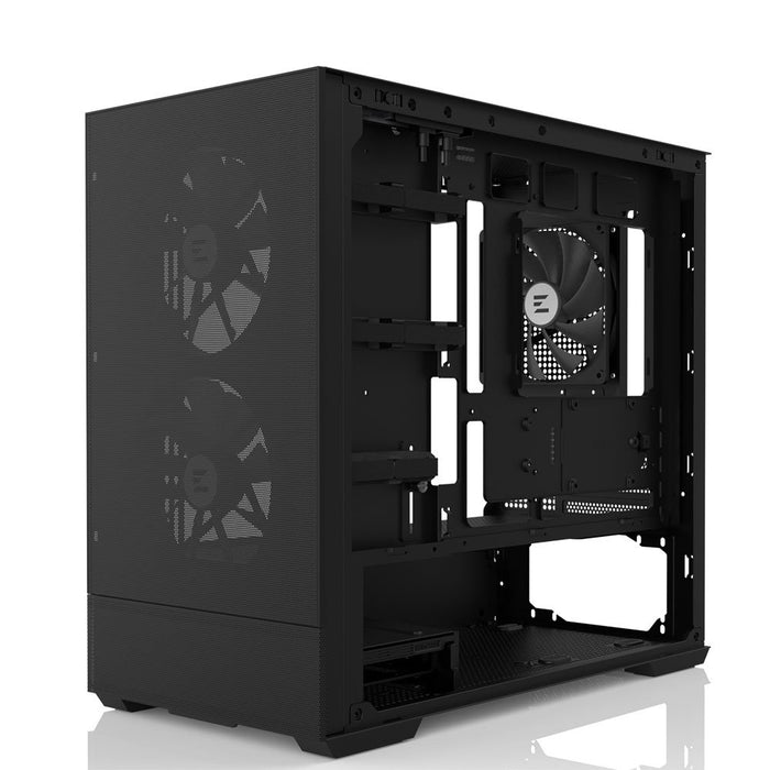 EAN 8809213766596 - Zalman P30 Air Black Mini Tower Negro imagen 17