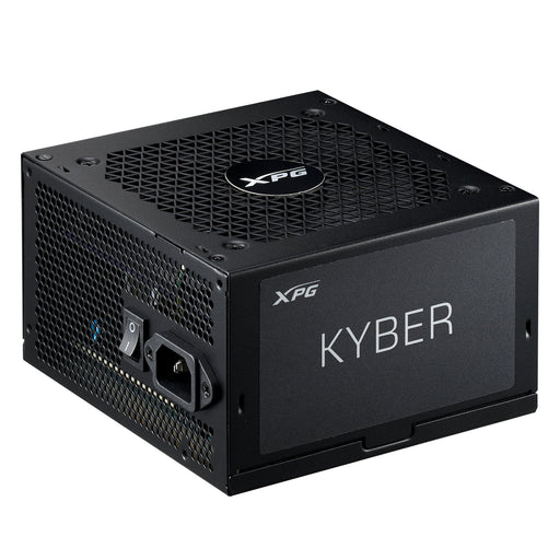 EAN 4711085942456 - XPG KYBER 650W unidad de fuente de alimentación 24-pin ATX ATX Negro imagen 1