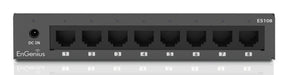 EAN 4711488350254 - EnGenius ES108 switch No administrado Gigabit Ethernet (10/100/1000) Negro imagen 2