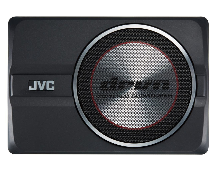 EAN 4975769451874 - JVC CW-DRA8 Altavoz de subgraves (subwoofer) con caja acústica 150 W imagen 1