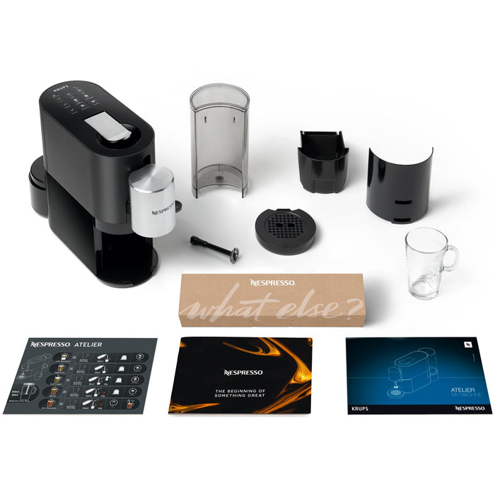 EAN 3016661156625 - Krups Nespresso XN8908 Totalmente automática Macchina per caffè a capsule 1 L imagen 2