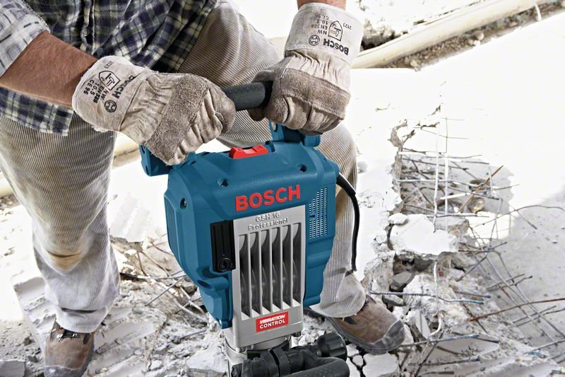 EAN 3165140410380 - Bosch 0 611 335 100 rotary hammers 1750 W imagen 3