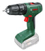EAN 4053423230703 - Bosch 0 603 9D8 100 destornillador eléctrico y llave de impacto 1630 RPM Negro, Verde imagen 1