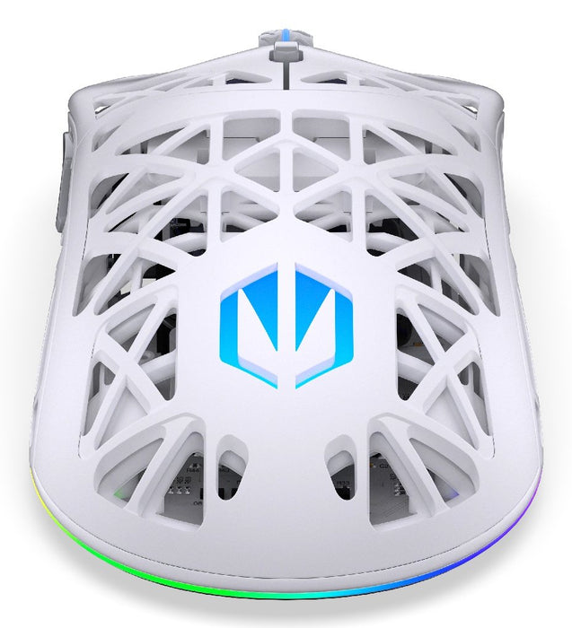 EAN 5903018667782 - ENDORFY LIV Plus Wireless Onyx White ratón Juego Ambidextro Bluetooth Óptico 26000 DPI imagen 19