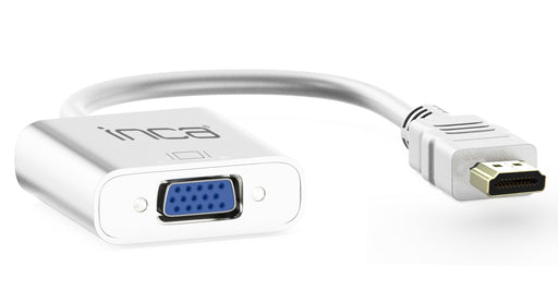 EAN 8697980467231 - Inca IHTVJ-7 adaptador de cable de vídeo 0,2 m Blanco imagen 2