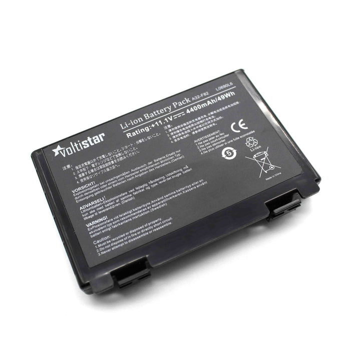 EAN 8435597401633 - VOLTISTAR BATA32-K50 refacción para laptop Batería imagen 3