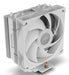 EAN 8436587975707 - NOX Hummer NXHUMMERR400WH sistema de refrigeración para ordenador Procesador Ventilador 12 cm Blanco imagen 3