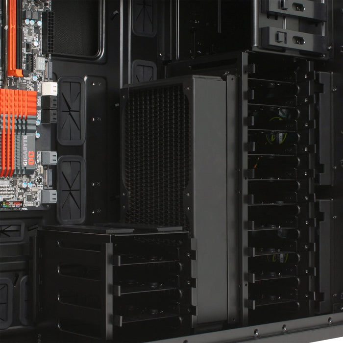 EAN 4260285296659 - Nanoxia Deep Silence 6 Full Tower Antracita imagen 17