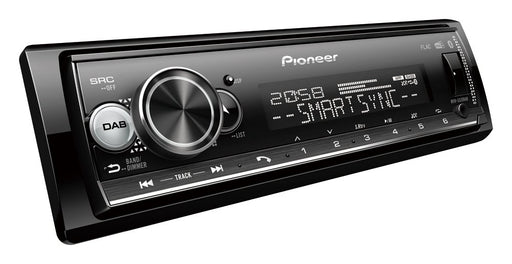 EAN 4988028016271 - Pioneer MVH-S520DABAN receptor multimedia para coche Negro 200 W Bluetooth imagen 1
