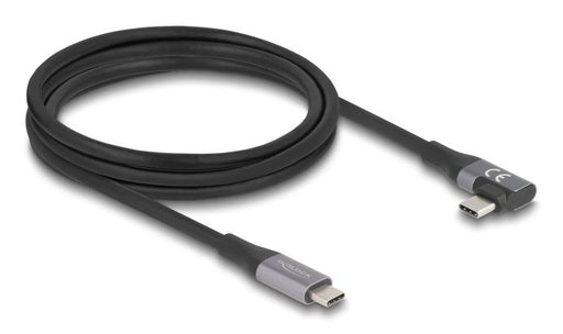 EAN 4043619811328 - DeLOCK 81132 cable USB 2 m USB C Negro imagen 1