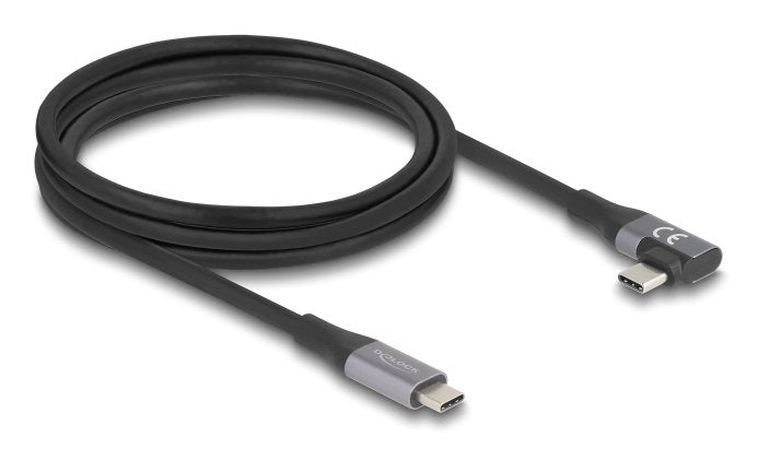 EAN 4043619811328 - DeLOCK 81132 cable USB 2 m USB C Negro imagen 1