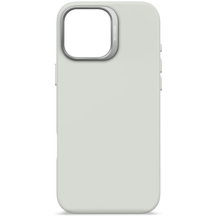EAN 8721145001104 - Decoded Silicone Case funda para teléfono móvil 17,5 cm (6.9") Gris imagen 4