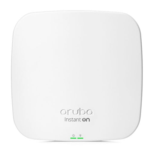 EAN 0190017363226 - HPE Aruba Networking Instant On AP15 4X4 1733 Mbit/s Blanco Energía sobre Ethernet (PoE) imagen 1