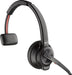 EAN 5715063688793 - Poly Savi 8210-M Office DECT 1880-1900 MHz Single Ear Headset Inalámbrico Diadema Oficina/Centro de llama imagen 2