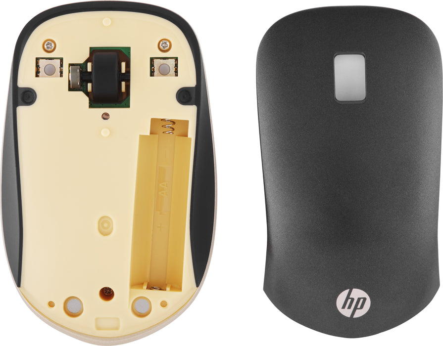 EAN 0196068933562 - HP 410 Slim Silver Bluetooth Mouse ratón Ambidextro 2000 DPI imagen 6