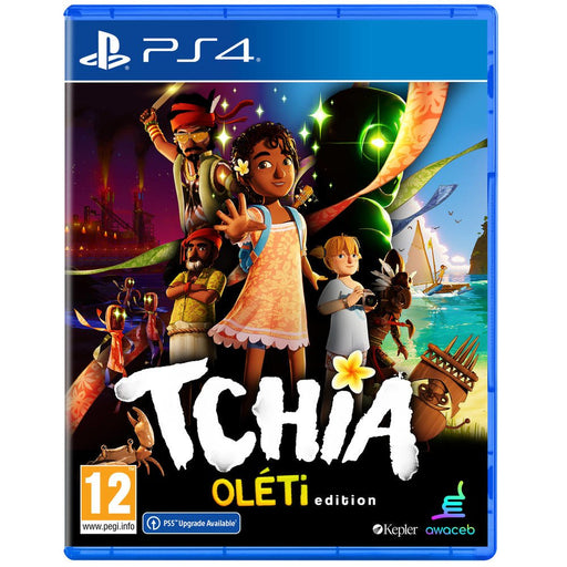 EAN 5016488140645 - Mindscape Tchia: Oléti Edition Especial Alemán, Inglés, Español, Francés, Italiano PlayStation 4 imagen 1