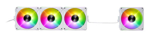 EAN 4711085948588 - XPG HURRICANE MAG Carcasa del ordenador Ventilador 12 cm Blanco 1 pieza(s) imagen 2