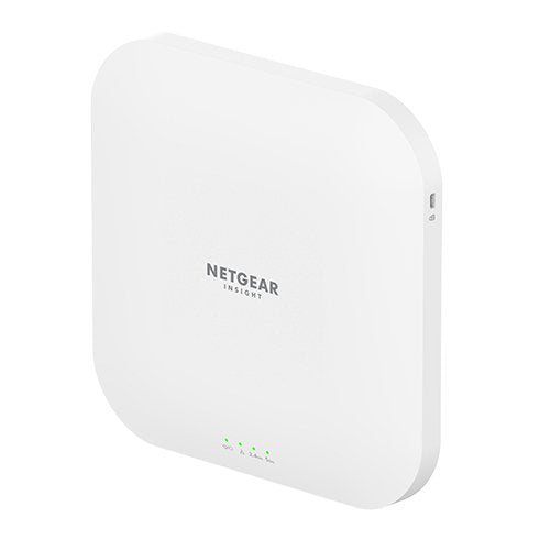 EAN 0606449154511 - NETGEAR Insight Cloud Managed WiFi 6 AX3600 Dual Band Access Point (WAX620) 3600 Mbit/s Blanco Energía so imagen 2