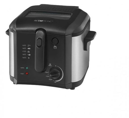 EAN 4006160637731 - Clatronic FR 3649 Sencillo 2,5 L 1600 W Negro imagen 1