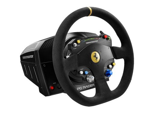 EAN 3362932915119 - Thrustmaster TS-PC Racer Ferrari 488 Challenge Edition Negro USB 2.0 Volante Analógico/Digital imagen 1