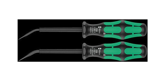 EAN 4013288225658 - Wera 05008100001 accesorio para bloque de terminales 2 pieza(s) imagen 1