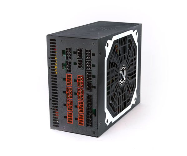 EAN 0823884208436 - Zalman ZM1000-ARX unidad de fuente de alimentación 1000 W 20+4 pin ATX Negro imagen 4