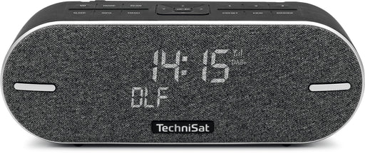 EAN 4019588039735 - TechniSat DIGITRADIO BT 2 Portátil Digital Antracita, Negro imagen 1
