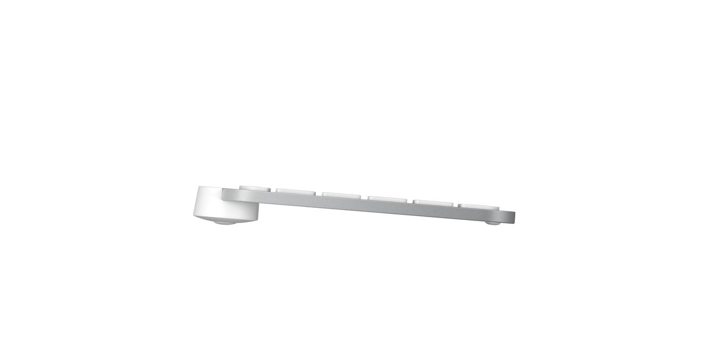 EAN 5099206112070 - Logitech 920-011580 teclado Universal Bluetooth Portugués Gris imagen 3