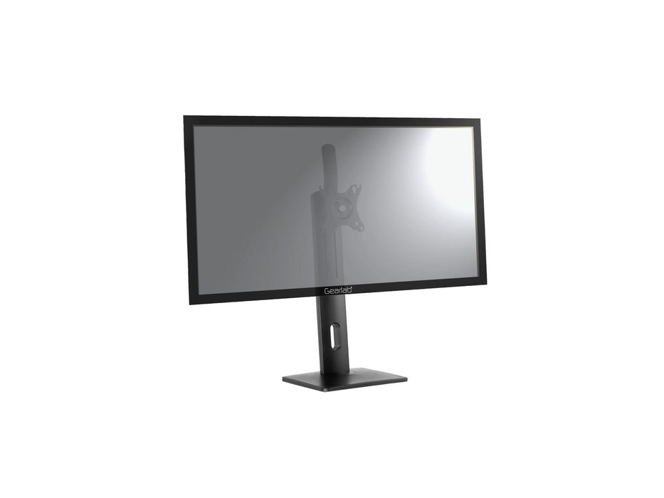 EAN 5704174826033 - eSTUFF GLB226004 soporte para monitor 81,3 cm (32") Escritorio Negro imagen 3