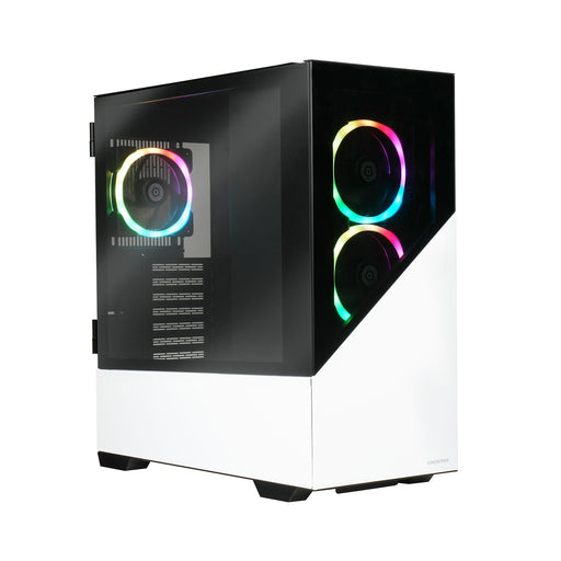 EAN 4713157728111 - Enermax K8 Midi Tower Blanco imagen 1
