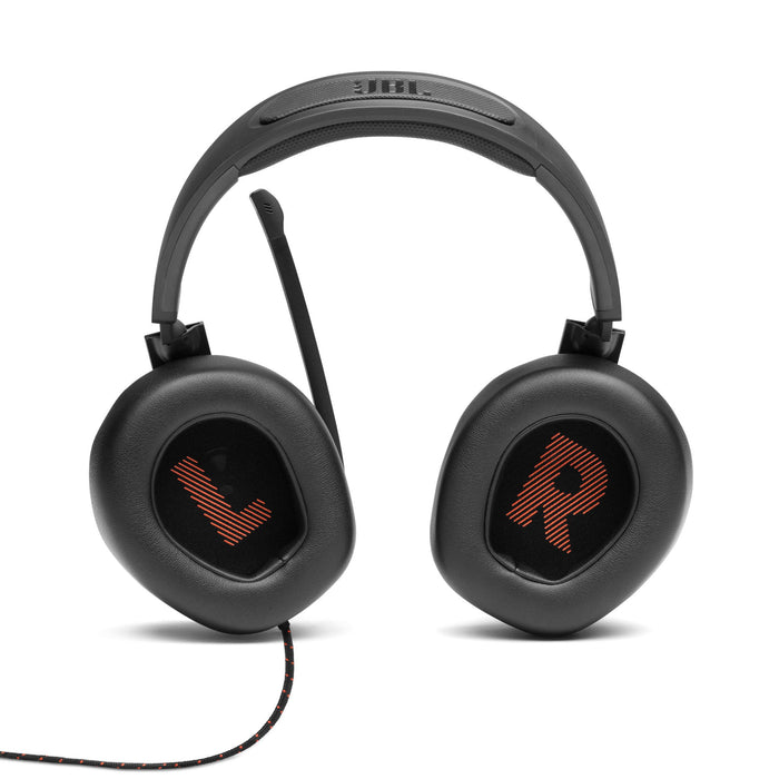 EAN 6925281969560 - JBL Quantum 300 Auriculares Alámbrico Diadema Juego Negro imagen 8