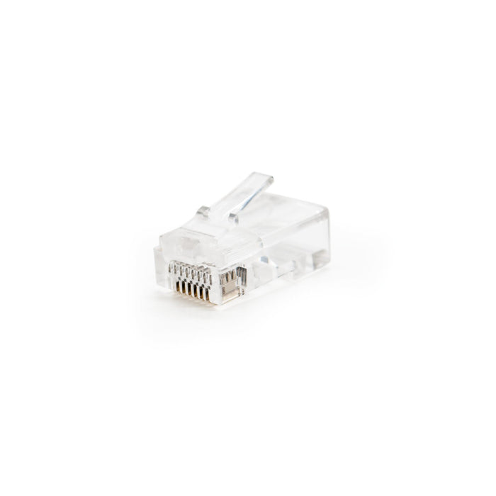 EAN 8433281004788 - Nanocable 10.21.0102-100 conector Transparente imagen 1