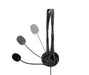 EAN 0195908812531 - HP USB G2 Stereo Headset Alámbrico Diadema Oficina/Centro de llamadas Negro imagen 6